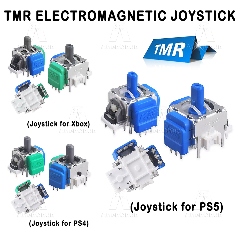Gaming Accessories Ps4 - PS5/PS4/Xbox 컨트롤러 게임 패드 용 TMR