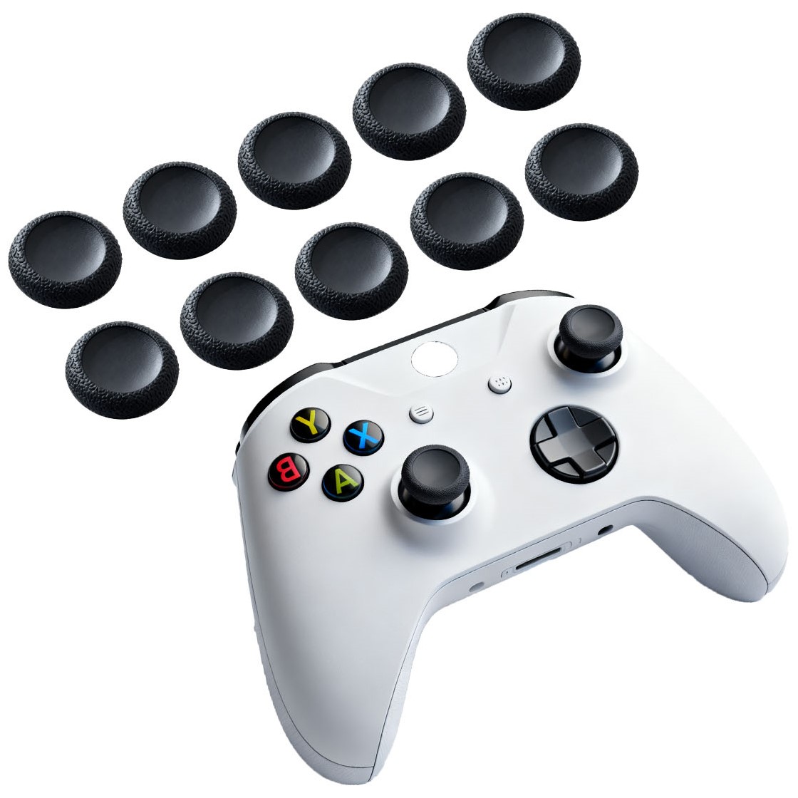 Jjk Gaming Accessories - Xbox One/Xbox 시리즈 X 컨트롤러용 20개