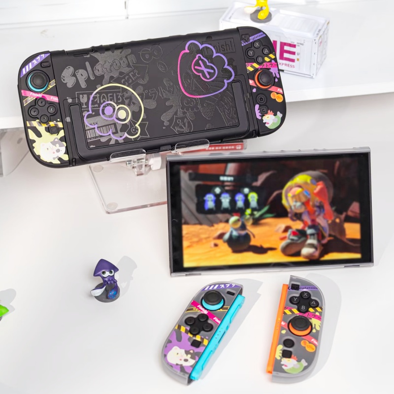 Gaming Accessories Nintendo Switch - 스위치 2 OLED 보호 케이스 하드