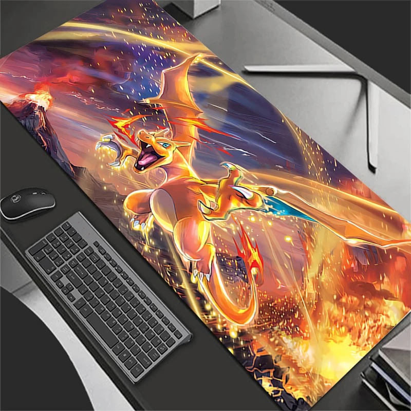 Gaming Accessories For Pc - 마우스 패드 애니메이션 게임 액세서리 대형