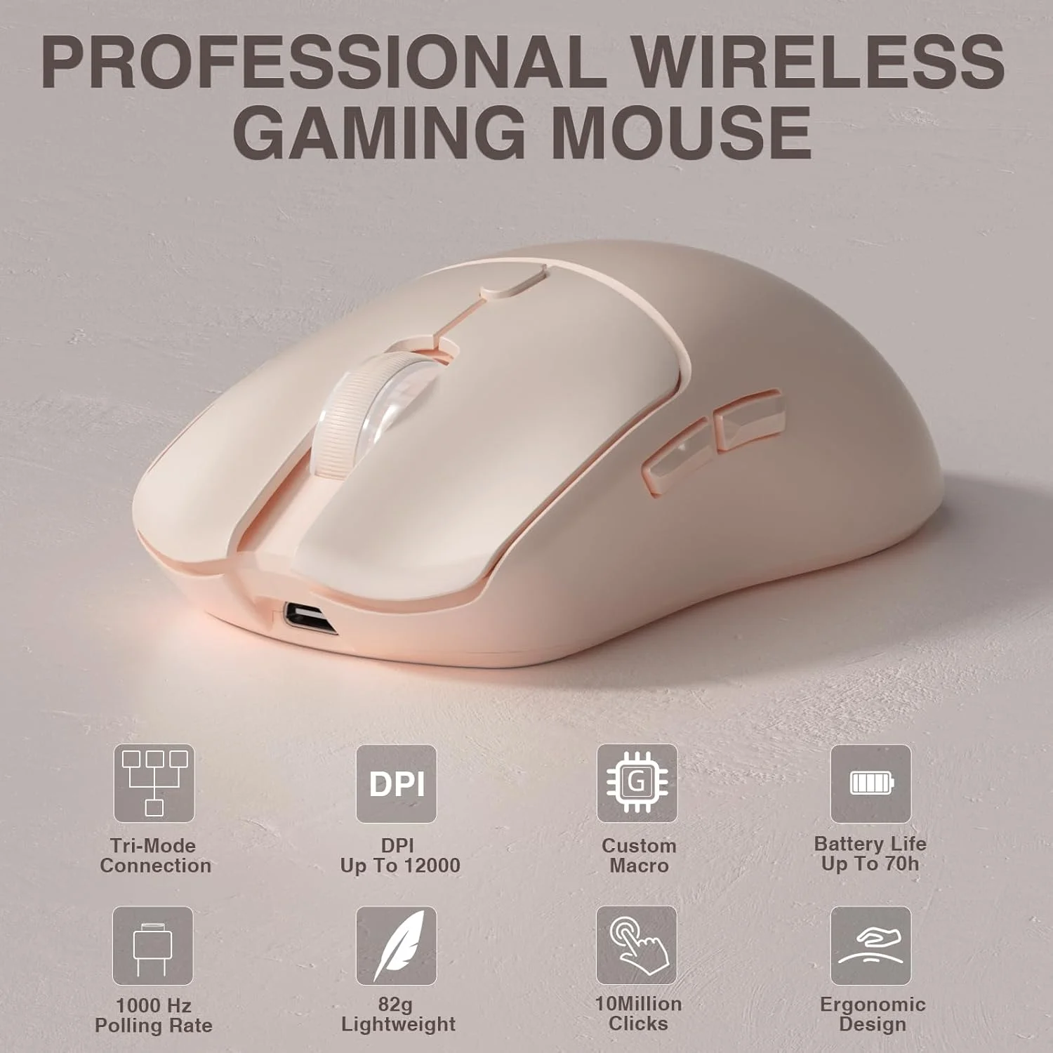 Gaming Accessories For Pc - AULA SC580X 트라이 모드 무선 게이밍