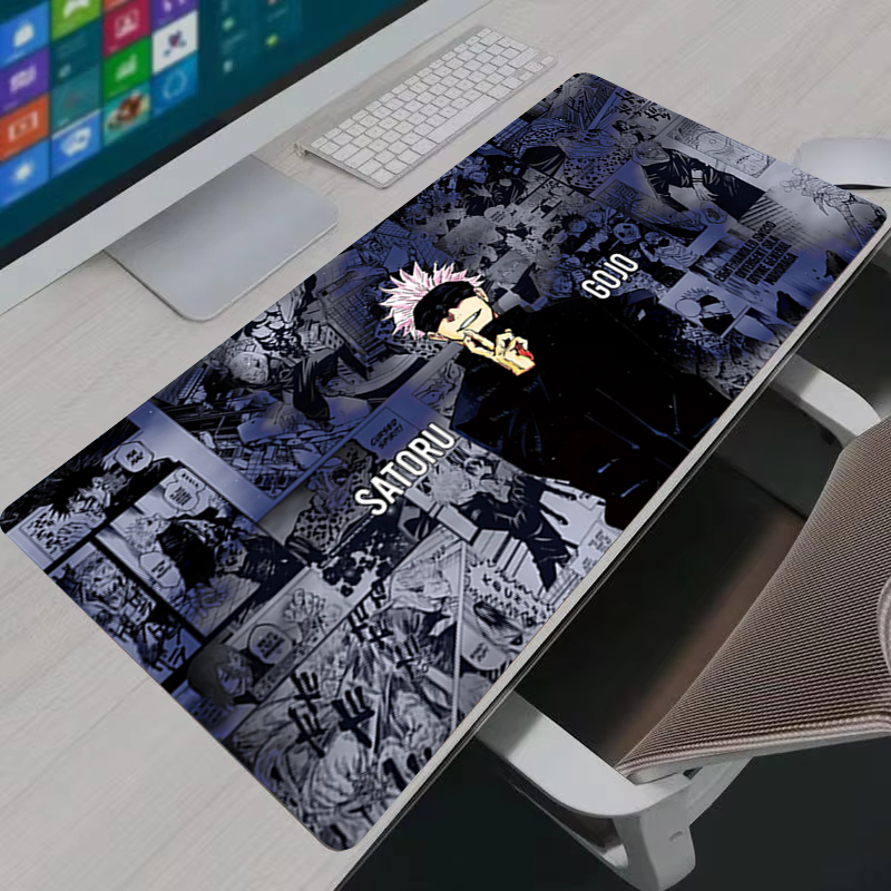 Gaming Accessories Women - 마우스 패드 멋진 애니메이션 Jujutsu Kaisen