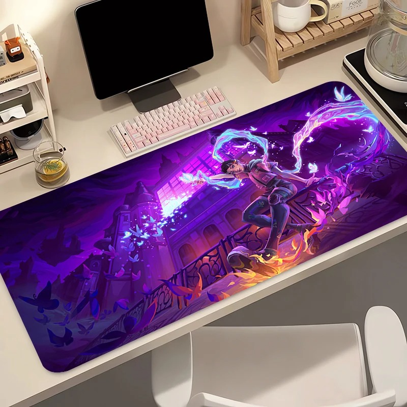 Gaming Accessories For Pc - 마우스 패드 게이머 컴퓨터 애니메이션 PC
