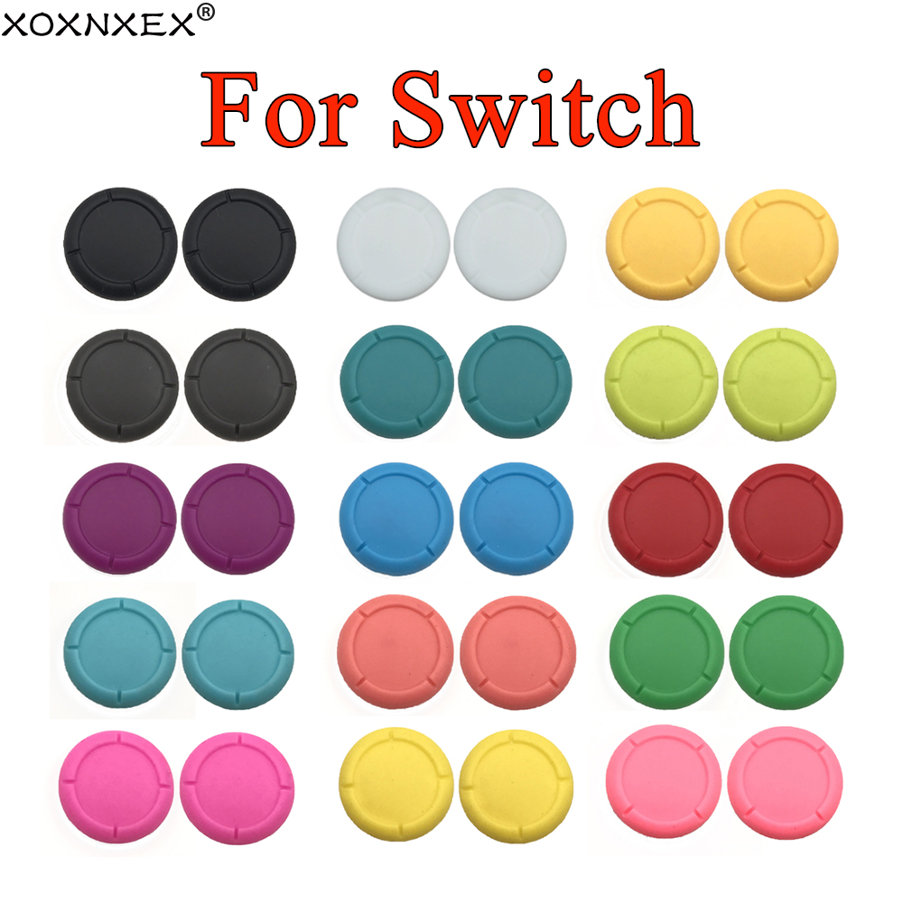 Gaming Accessories Nintendo Switch - NS 스위치 라이트/Oled/조이콘 컨트롤러용 2개 엄지