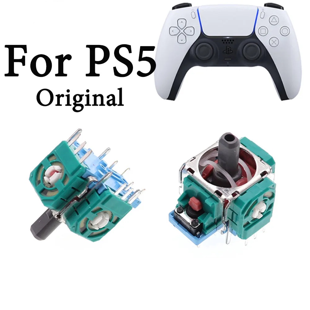 Gaming Accessories Ps4 - 오리지널 10PCS-50PCS 교체용 3D 아날로그 조이스틱