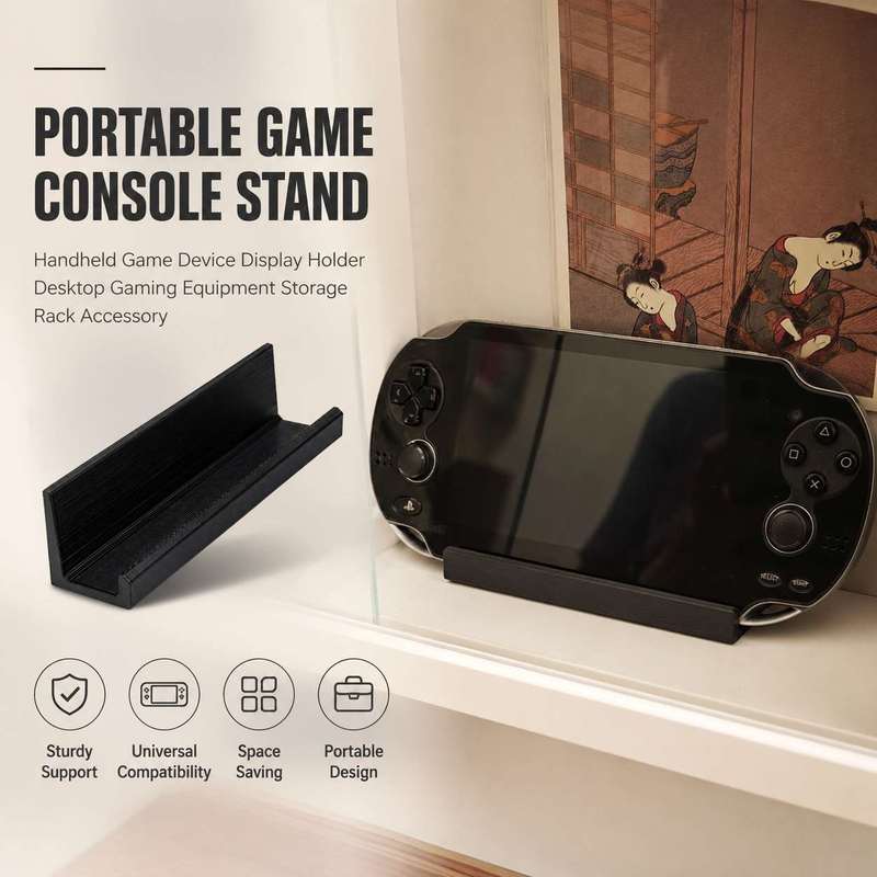 Gaming Home Accessories - 휴대용 게임 콘솔 스탠드 휴대용 게임