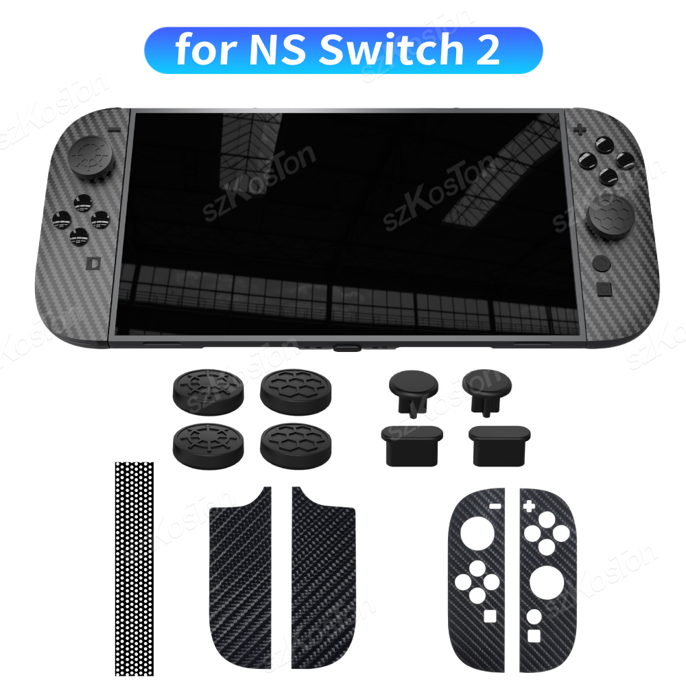 Gaming Kit Accessories Nintendo Switch - NS 스위치 2 용 먼지 커버