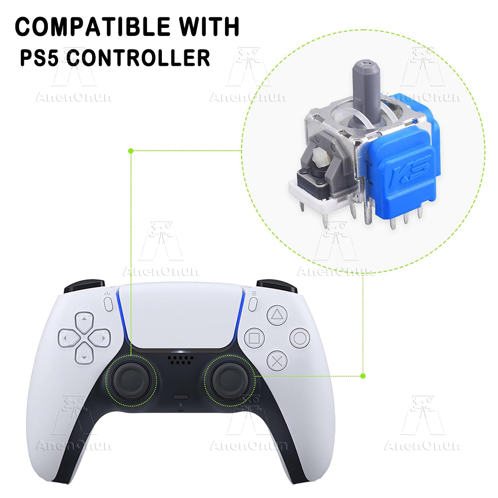 PS5/PS4/Xbox 컨트롤러 게임 패드 용 TMR  - Gaming Accessories Ps4 리뷰 및 가격