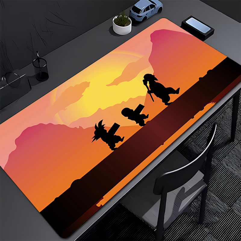 DBZ 마우스 패드 드래곤 볼 마스터 로시 애니메이션  - Gaming Accessories For Pc 리뷰 및 가격
