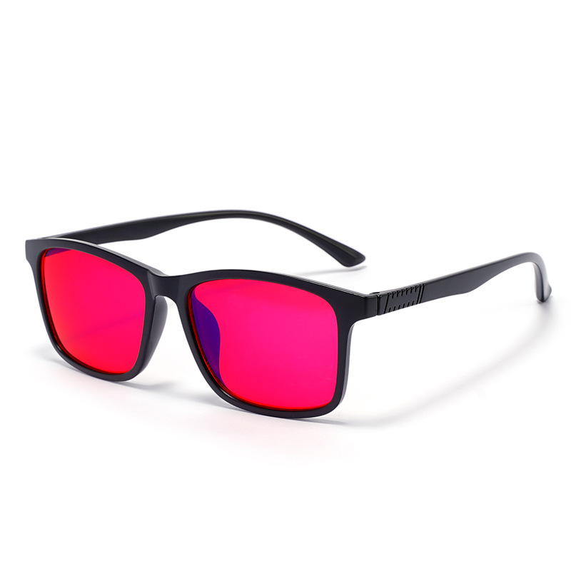 컴퓨터 화면 및 게임용 안경을 위한 눈의 피로 방지 보 - Gaming Glasses Tinted 리뷰 및 가격