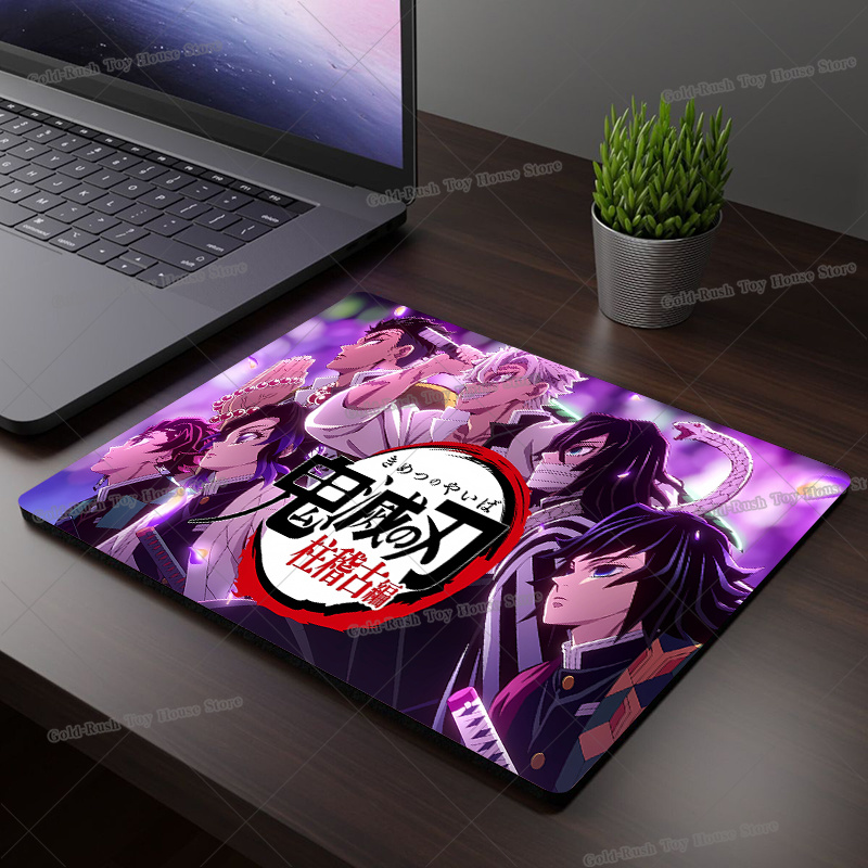 Kamado Tanjiro Nezuko 소형 마우스 패 - Gaming Accessories Women 리뷰 및 가격