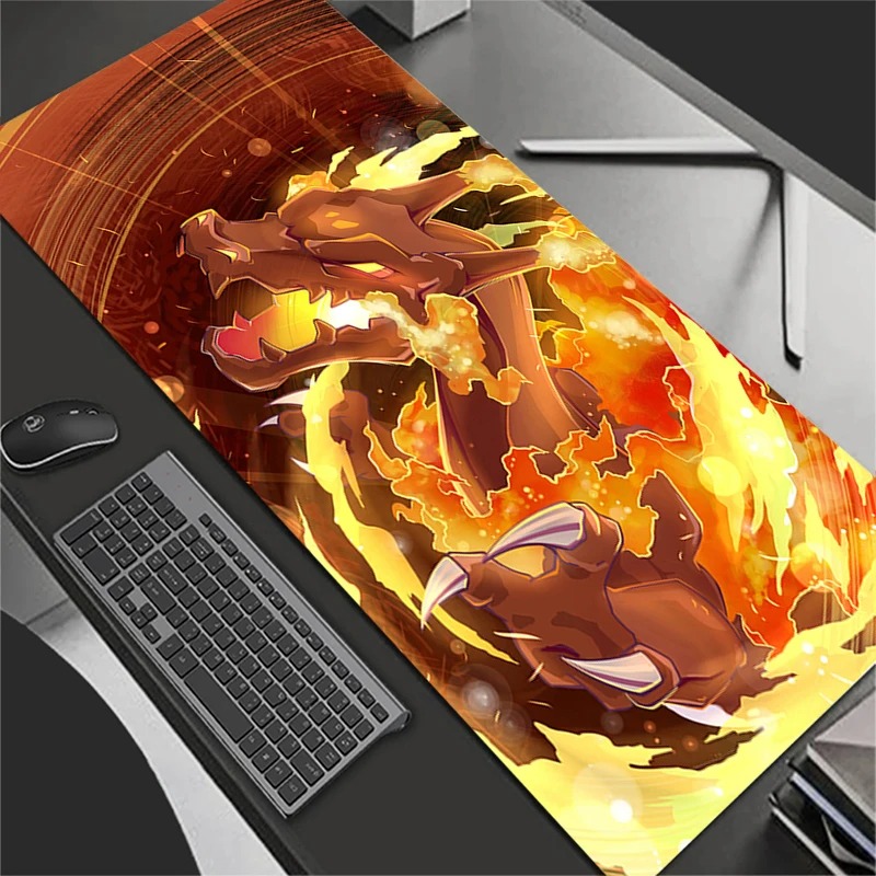 마우스 패드 애니메이션 게임 액세서리 대형 카펫 게이머 - Gaming Accessories For Pc 리뷰 및 가격