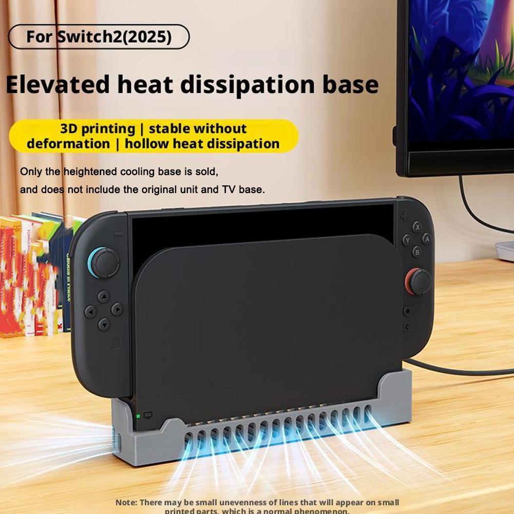 스위치 2 호스트 쿨링 팬 베이스 NGC 허브 확장 N - Gaming Kit Accessories Nintendo Switch 리뷰 및 가격