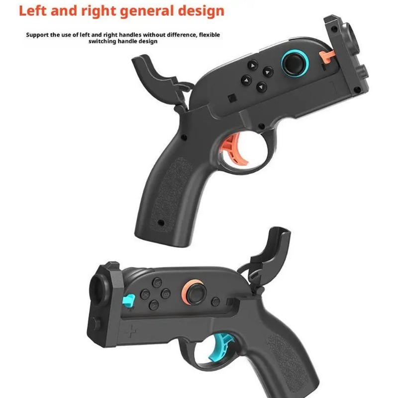 스위치2 게임 건 컨트롤러 좌우 게임 슈팅 스톡 미끄럼 - Gaming Kit Accessories Nintendo Switch 리뷰 및 가격