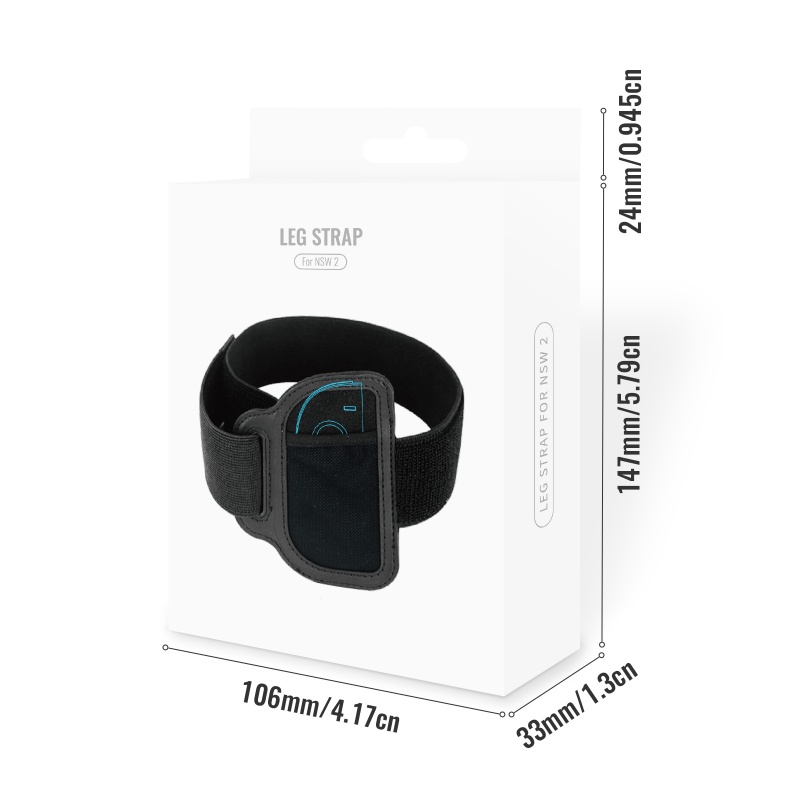 스위치2용 레그 스트랩, 벨크로 조절 가능, 통기성 및 - Gaming Kit Accessories Nintendo Switch 리뷰 및 가격