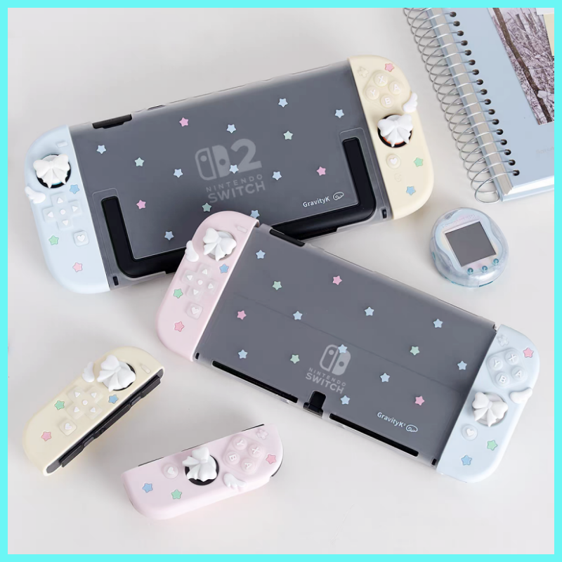NS2 쉘 오리지널 보호 케이스 (스위치 2 OLED용 - Gaming Accessories Nintendo Switch 리뷰 및 가격