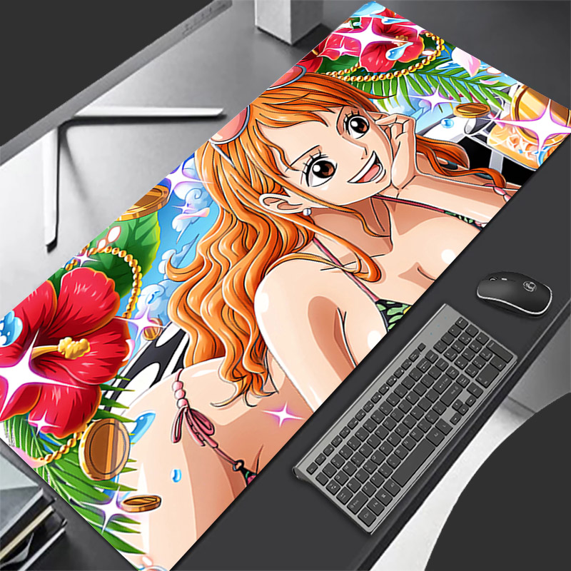 마우스 패드 원피스 내구성 있는 애니메이션 게임용 액세 - Gaming Accessories For Pc 리뷰 및 가격