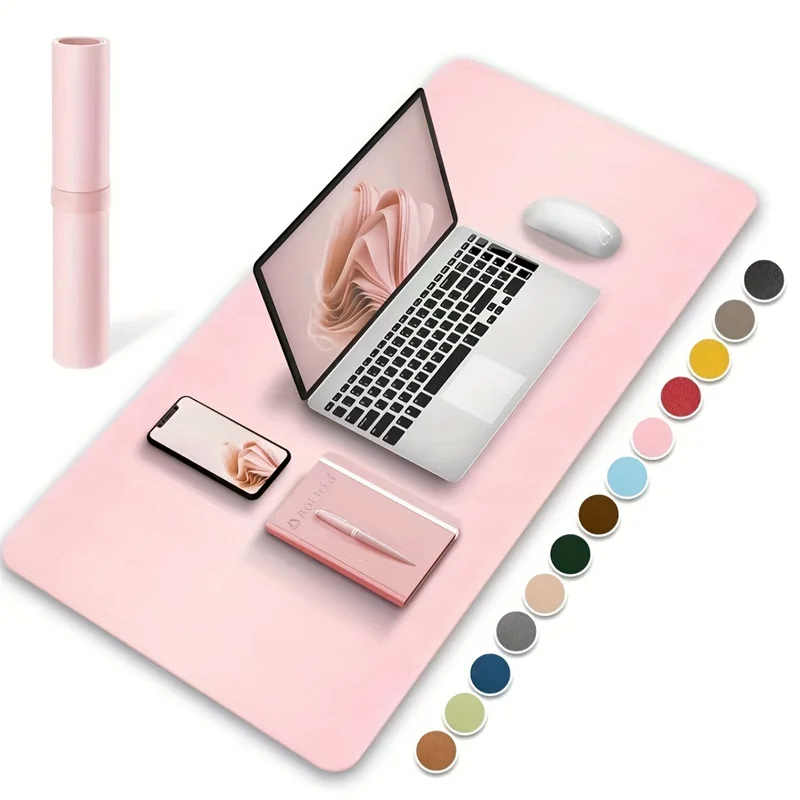 1 Pcs 대형 600*300mm 사무실 책상 보호 매 - Gaming Accessories Women 리뷰 및 가격