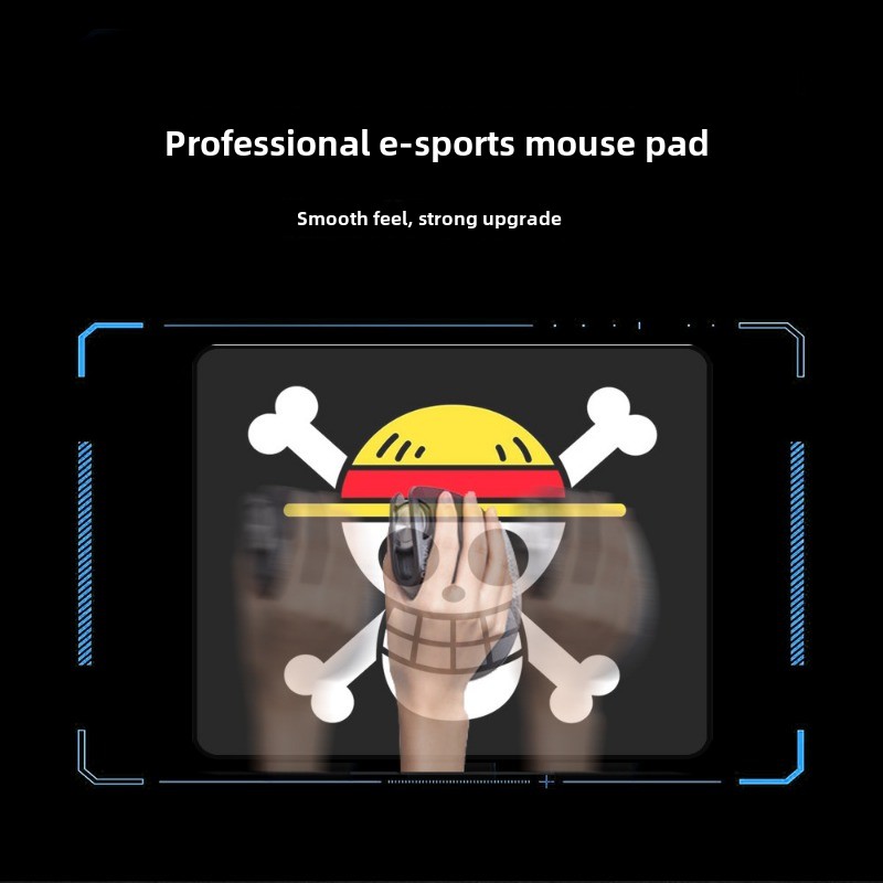 만화 마우스 패드 원피스 애니메이션 카와이 키보드 노트 - Gaming Accessories Kawaii 리뷰 및 가격