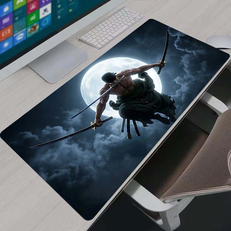 마우스 패드 PC 게이머 애니메이션 데스크 매트 미끄럼 - Gaming Accessories For Pc 리뷰 및 가격