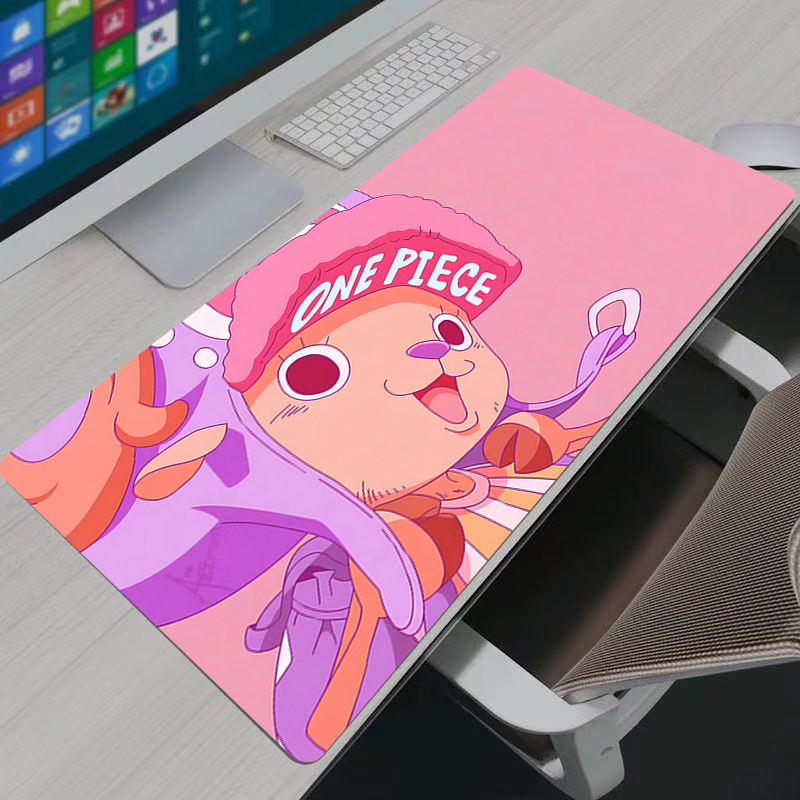 원피스 토니토니 쵸퍼 게이밍 마우스 패드 게이머 홈 컴 - Gaming Accessories Women 리뷰 및 가격
