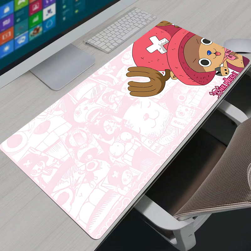 원피스 토니토니 쵸퍼 게이밍 마우스 패드 게이머 홈 컴 - Gaming Accessories Women 리뷰 및 가격
