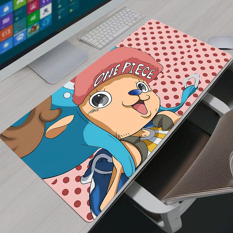 원피스 토니토니 쵸퍼 게이밍 마우스 패드 게이머 홈 컴 - Gaming Accessories Women 리뷰 및 가격