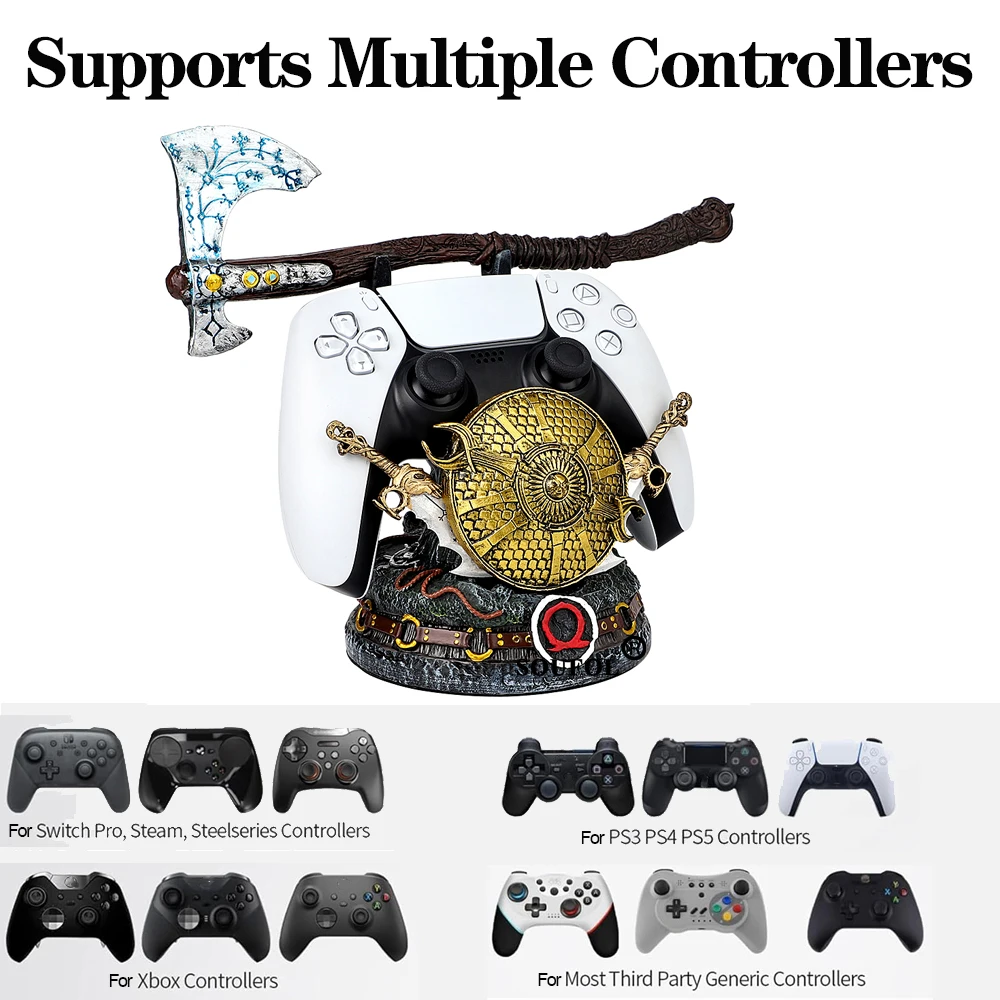 2025 새로운 전쟁의 신 게임 PS5/Xbox/PS4 - Gaming Home Accessories 리뷰 및 가격