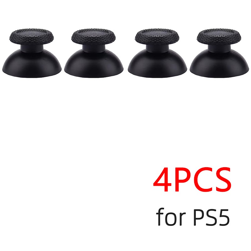 PS5 PS4 컨트롤러용 교체 썸스틱 4-10개, XB - Gaming Accessories Ps4 리뷰 및 가격
