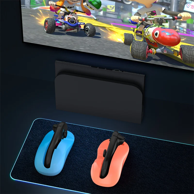 2PCS 게임 컨트롤러 마우스 왼쪽 + 오른쪽 컨트롤러 - Gaming Kit Accessories Nintendo Switch 리뷰 및 가격