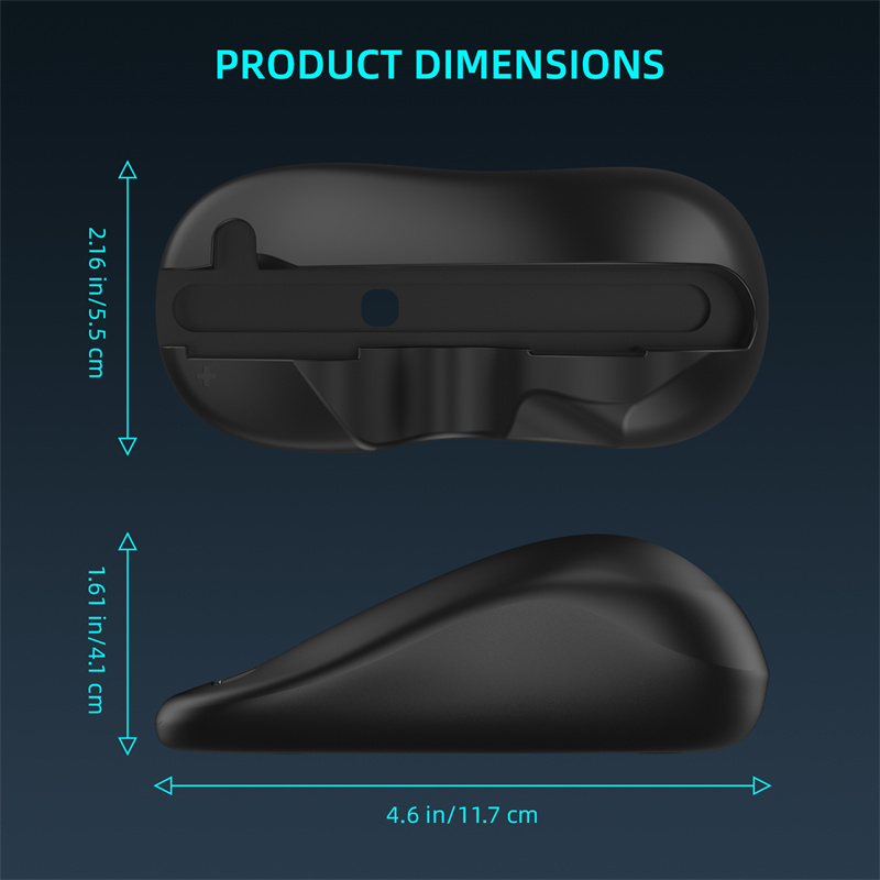 2PCS 게임 컨트롤러 마우스 왼쪽 + 오른쪽 컨트롤러 - Gaming Kit Accessories Nintendo Switch 리뷰 및 가격