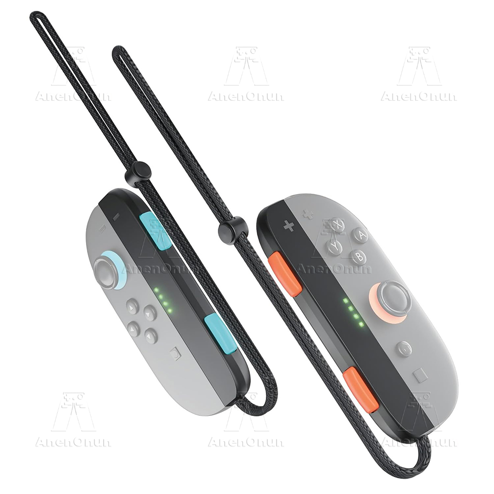 스위치 2 교체 부품용 마그네틱 손목 스트랩 조이콘 2 - Gaming Kit Accessories Nintendo Switch 리뷰 및 가격