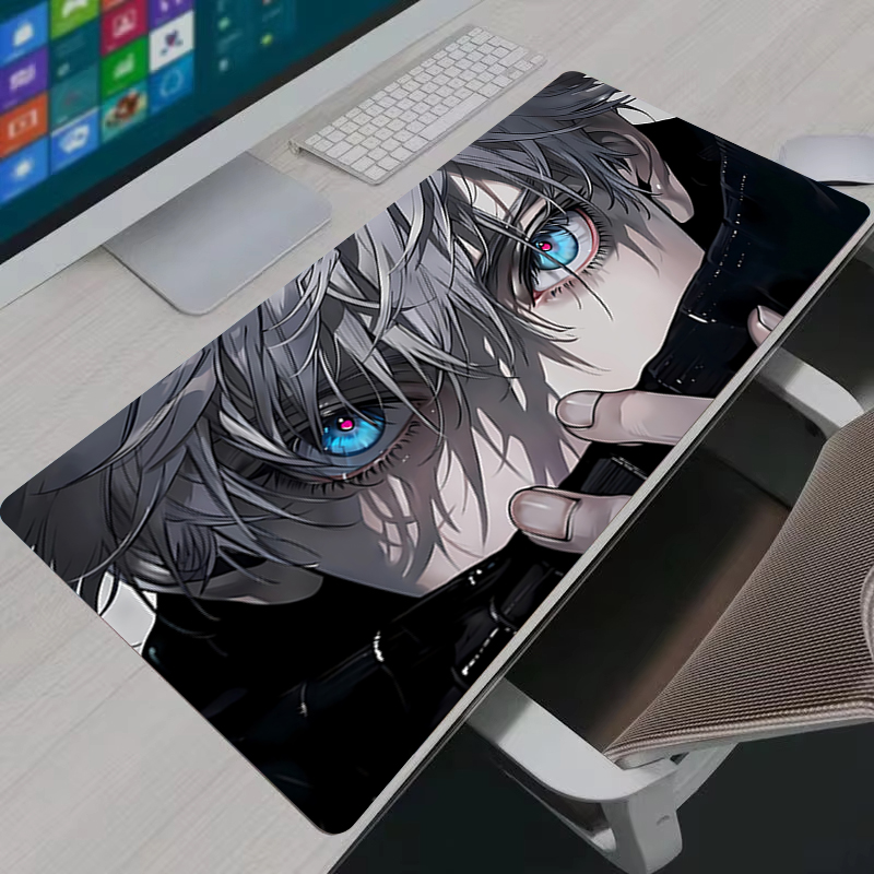마우스 패드 멋진 애니메이션 Jujutsu Kaisen - Gaming Accessories Women 리뷰 및 가격
