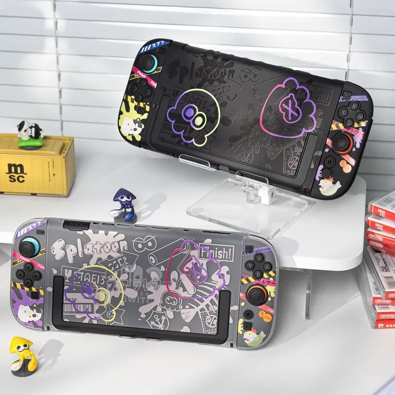 닌텐도 스위치 2/OLED용 애니메이션 스위치 보호 케 - Gaming Accessories Nintendo Switch 리뷰 및 가격