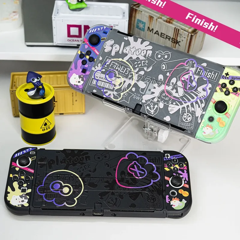 닌텐도 스위치 2/OLED용 애니메이션 스위치 보호 케 - Gaming Accessories Nintendo Switch 리뷰 및 가격