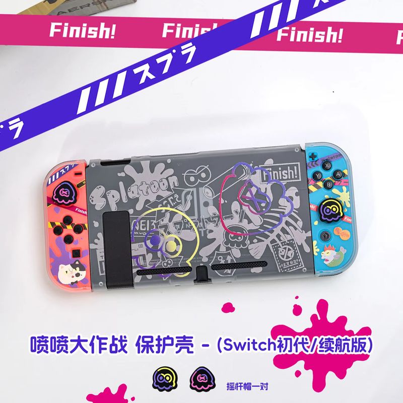 닌텐도 스위치 2/OLED용 애니메이션 스위치 보호 케 - Gaming Accessories Nintendo Switch 리뷰 및 가격