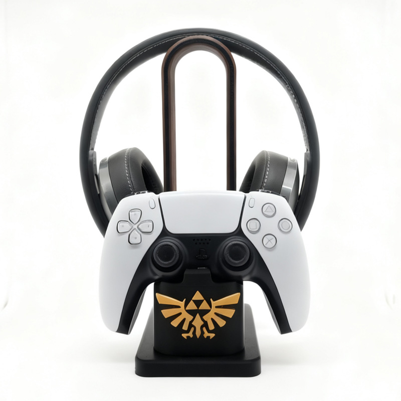 핸들 이어폰 스탠드 젤다 애니메이션 테마 행거 PS5  - Gaming Home Accessories 리뷰 및 가격