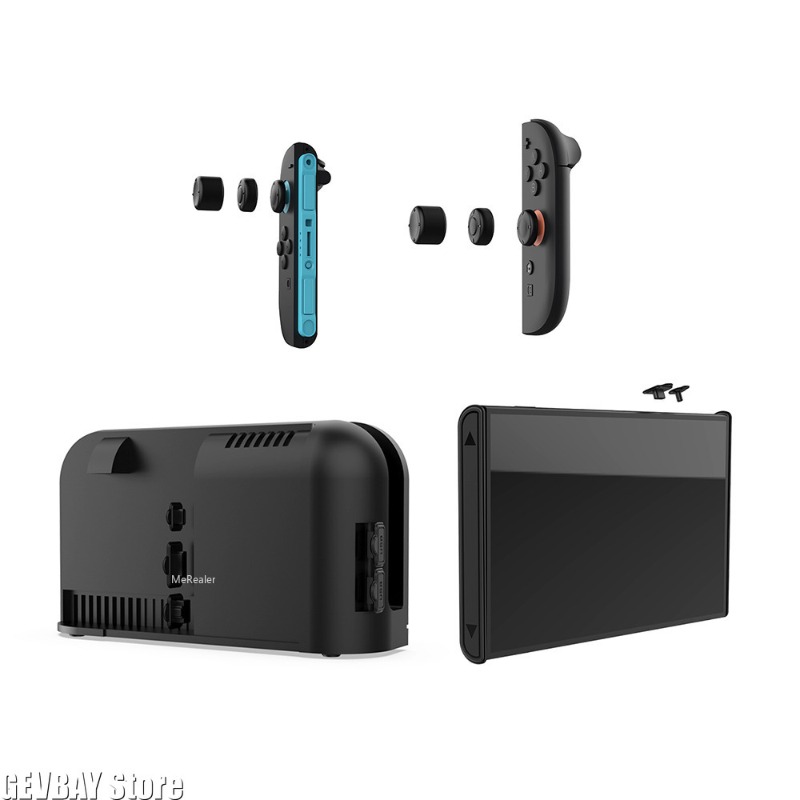 실리콘 방진 포트 플러그 및 스위치 2 NS2 콘솔용  - Gaming Kit Accessories Nintendo Switch 리뷰 및 가격