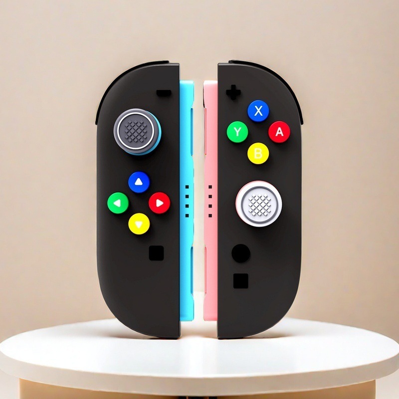 스위치 2 컨트롤러 용 버튼 스틱 커버 게임 패드 조이 - Gaming Accessories Nintendo Switch 리뷰 및 가격