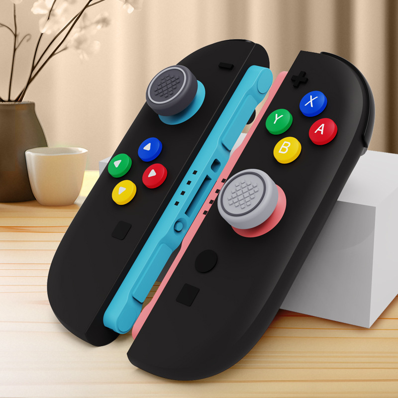 스위치 2 컨트롤러 용 버튼 스틱 커버 게임 패드 조이 - Gaming Accessories Nintendo Switch 리뷰 및 가격