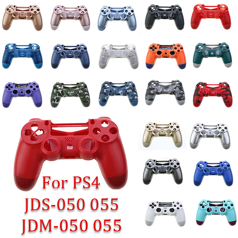 YUXI 1PC 고품질 DIY 풀 쉘 케이스 하우징 P - Gaming Accessories Ps4 리뷰 및 가격