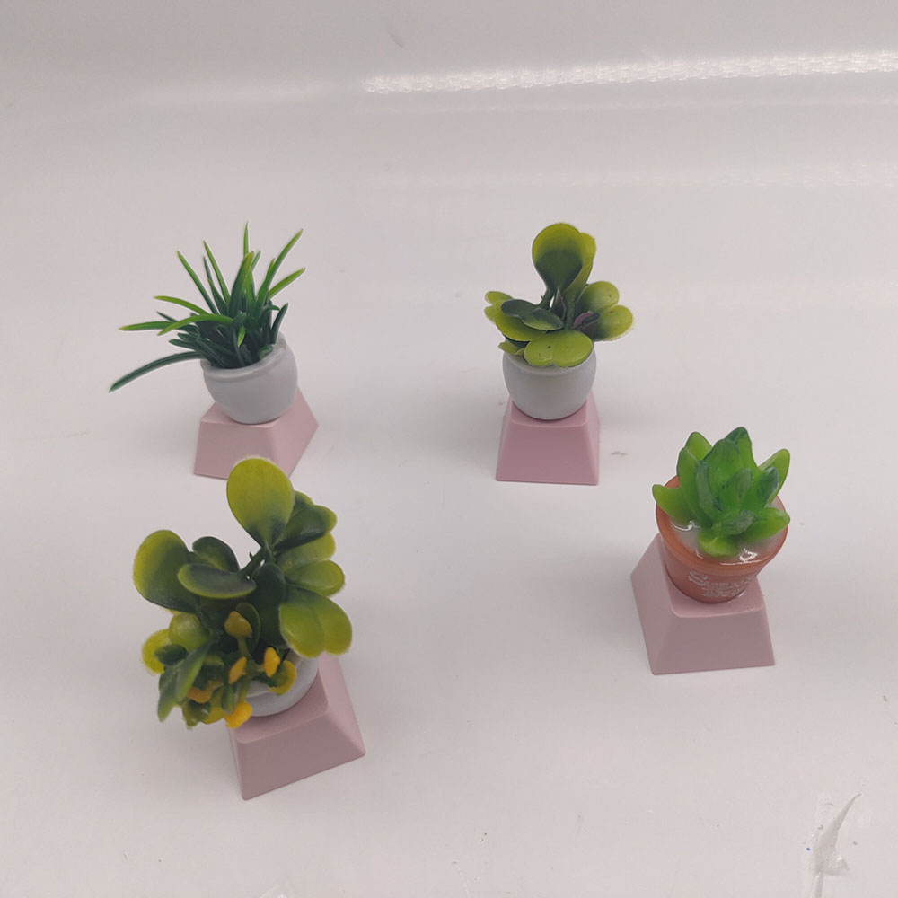 Keycaps 체리 프로필 맞춤형 PBT Keycap  - Gaming Accessories Kawaii 리뷰 및 가격
