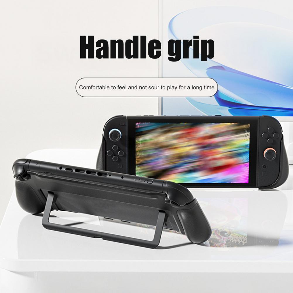 닌텐도 스위치 2 게임 콘솔용 보호 그립 케이스 미끄럼 - Gaming Kit Accessories Nintendo Switch 리뷰 및 가격