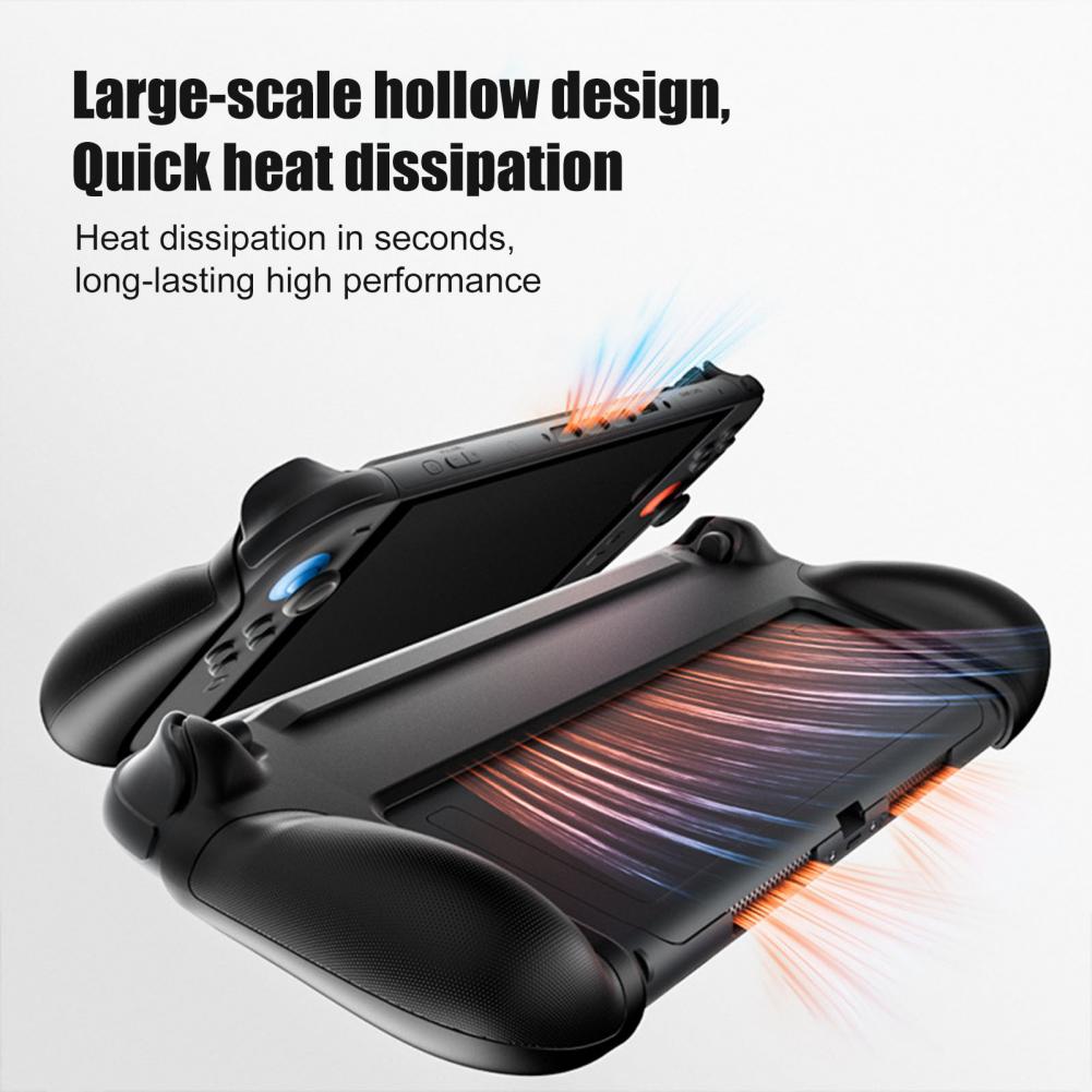 닌텐도 스위치 2 게임 콘솔용 보호 그립 케이스 미끄럼 - Gaming Kit Accessories Nintendo Switch 리뷰 및 가격