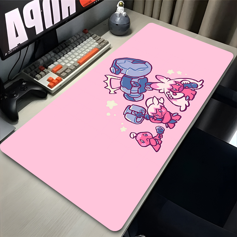 마우스 패드 P-포켓몬 Tinkaton 게이머 키보드  - Gaming Accessories Kawaii 리뷰 및 가격
