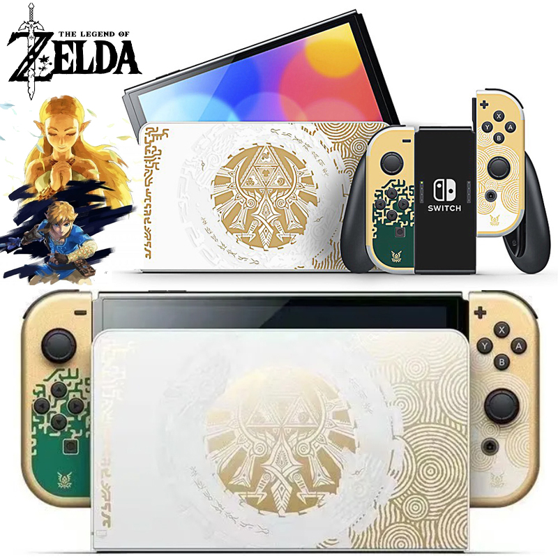 젤다 왕국의 눈물 Nintendo Switch OLED - Gaming Accessories Nintendo Switch 리뷰 및 가격