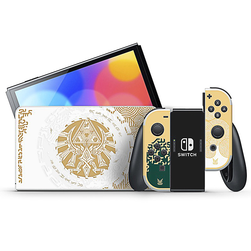 젤다 왕국의 눈물 Nintendo Switch OLED - Gaming Accessories Nintendo Switch 리뷰 및 가격
