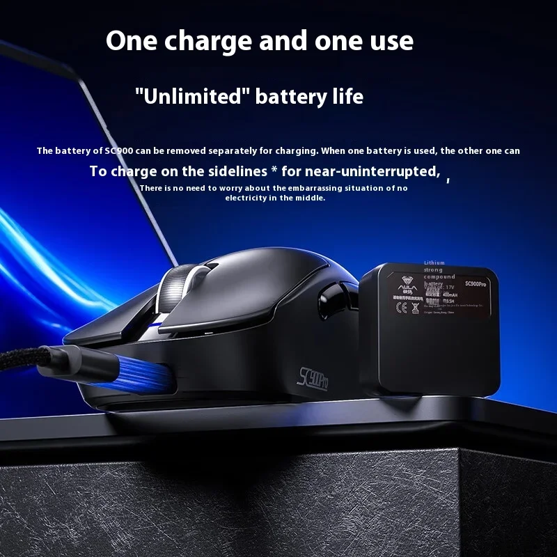 AULA SC900 마우스 마우스 Paw3950 트라이 - Gaming Accessories For Pc 리뷰 및 가격