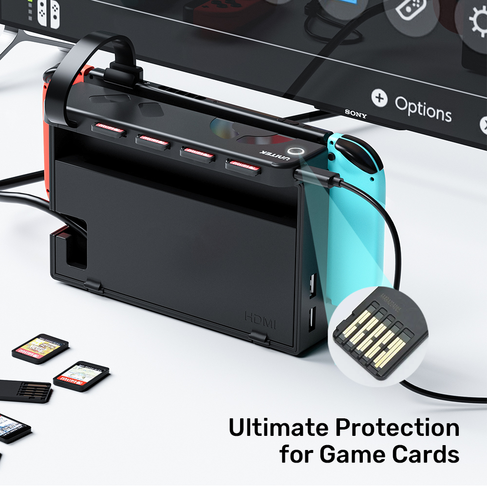 G1002D 휴대용 게임 카드 리더기 (닌텐도 스위치  - Gaming Accessories Nintendo Switch 리뷰 및 가격