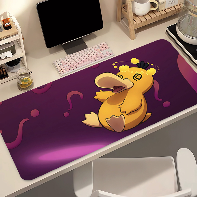 천연 고무 마우스 패드 포켓몬 사이덕 노트북 게임 마우 - Gaming Accessories Women 리뷰 및 가격